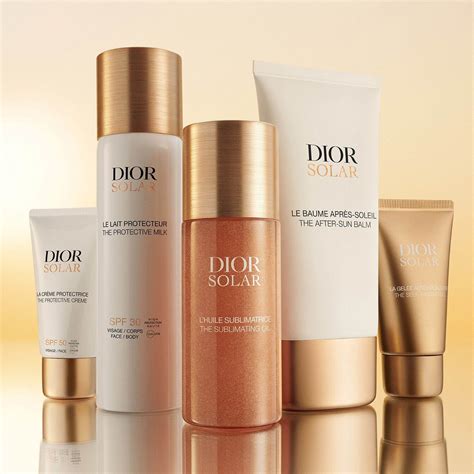 dior solar nocibe coffret|dior sun balm.